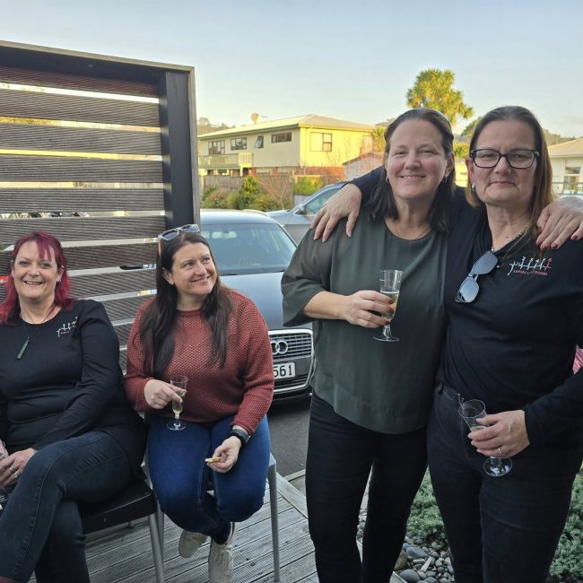 Warm Kiwi 2024 - Welcome Evening