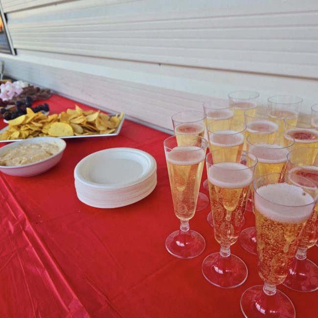 Warm Kiwi 2024 - Welcome Evening