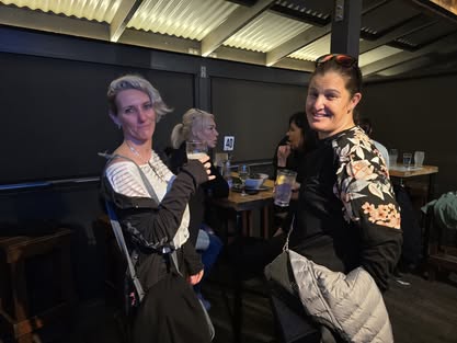 Warm Kiwi 2024 - Dinner and Auction