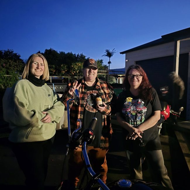 Warm Kiwi 2024 - Weclome Evening