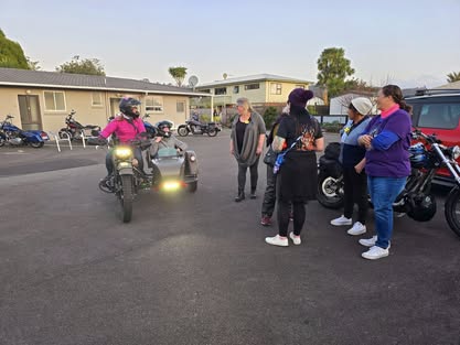 Warm Kiwi 2024 - Welcome Evening