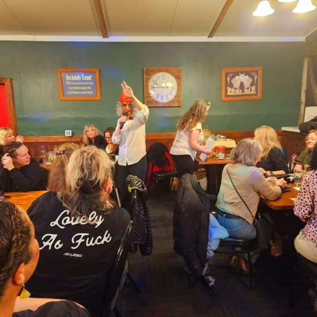 Warm Kiwi 2024 - Dinner and Auction