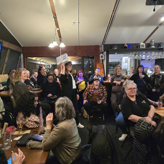 Warm Kiwi 2024 - Dinner and Auction