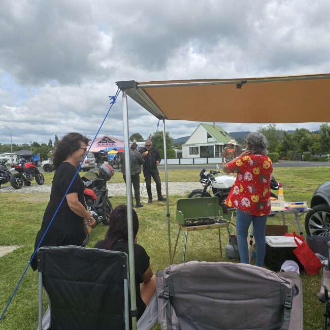 Warm Kiwi 2024 - Xmas Picnic