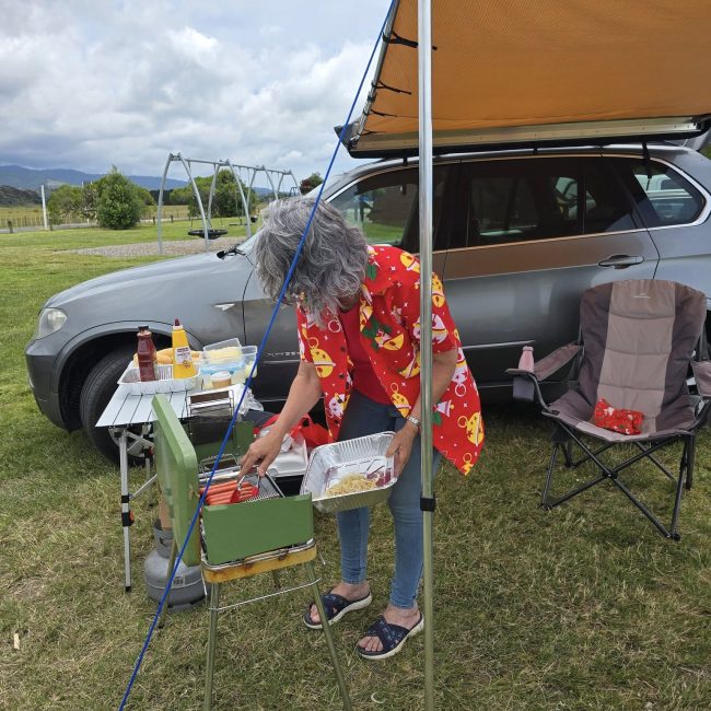 Warm Kiwi 2024 - Xmas Picnic