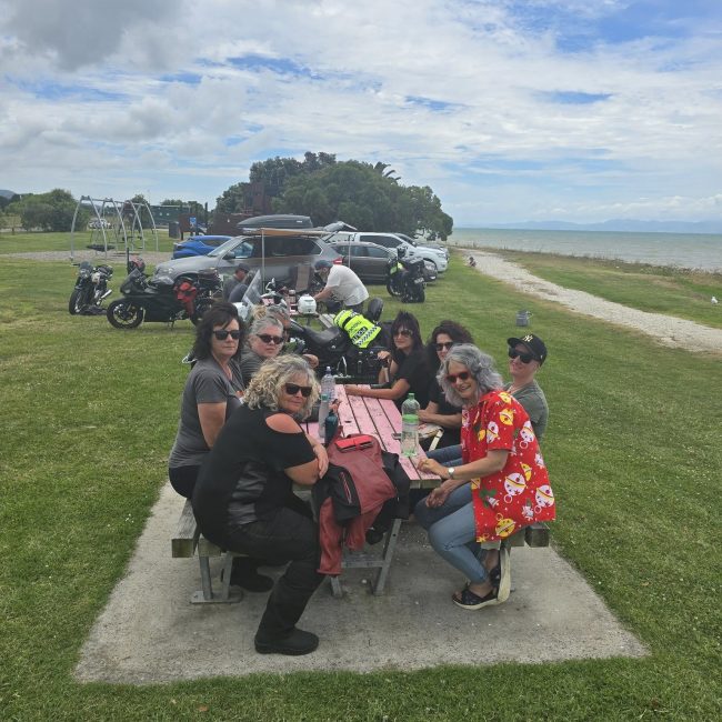 Warm Kiwi 2024 - Xmas Picnic