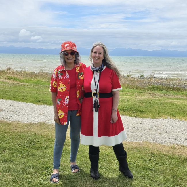 Warm Kiwi 2024 - Xmas Picnic