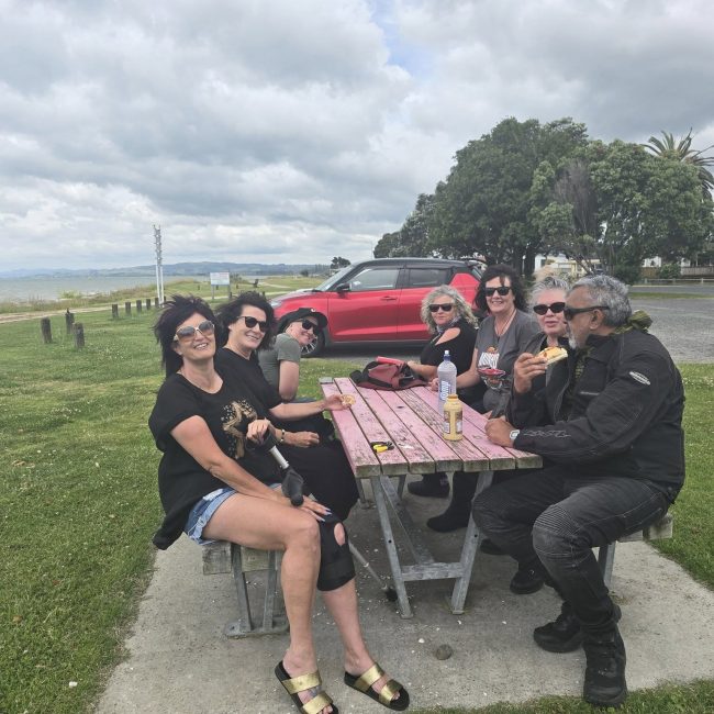 Warm Kiwi 2024 - Xmas Picnic