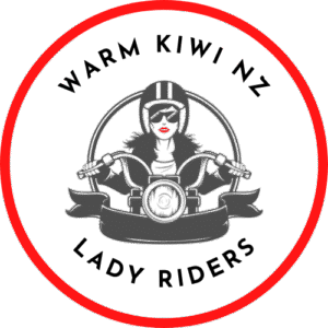 Warm Kiwi Badge