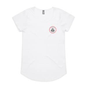 Warm Kiwi T-Shirt White