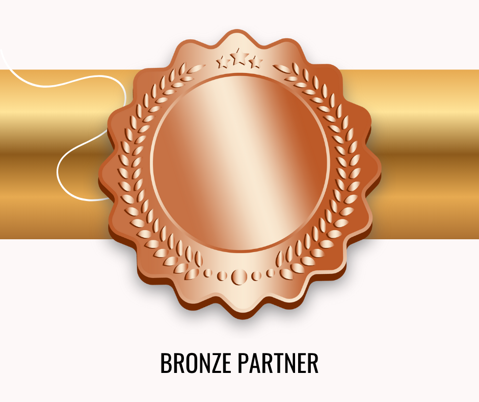 Bronze Partner Warm Kiwi