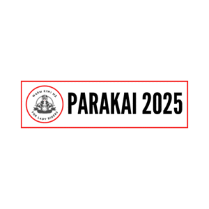 Warm Kiwi - Paraaki 2025 Badge