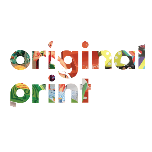 ABC Original Print