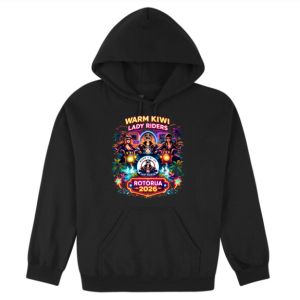 Warm Kiwi Rotorua 2026 Hoodie - Classic