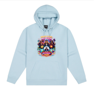 Warm Kiwi Rotorua 2026 Hoodie - Origin