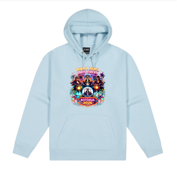 Warm Kiwi Rotorua 2026 Hoodie - Origin
