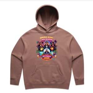 Warm Kiwi Rotorua 2026 Hoodie - Relax
